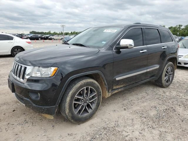 jeep grand cher 2013 1c4rjebg2dc645250