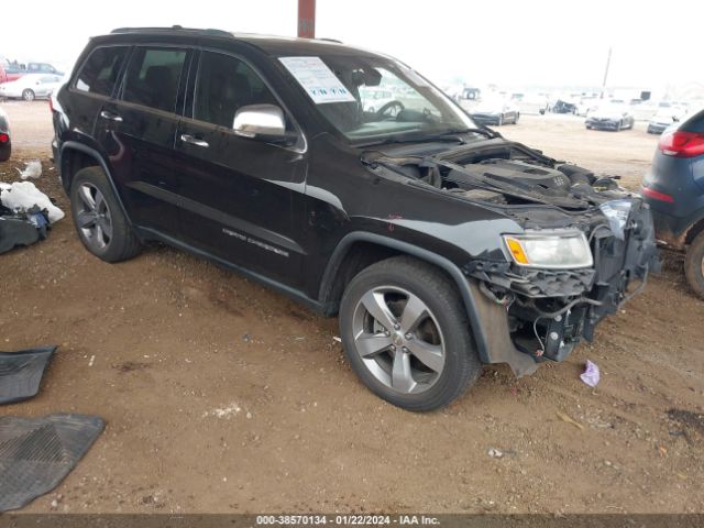 jeep grand cherokee 2014 1c4rjebg2ec142173