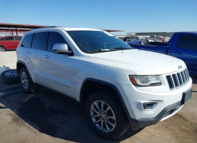 jeep grand cherokee 2014 1c4rjebg2ec217972