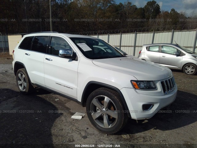 jeep grand cherokee 2014 1c4rjebg2ec240068