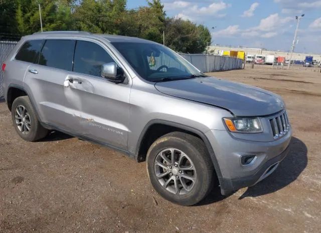 jeep grand cherokee 2014 1c4rjebg2ec340462