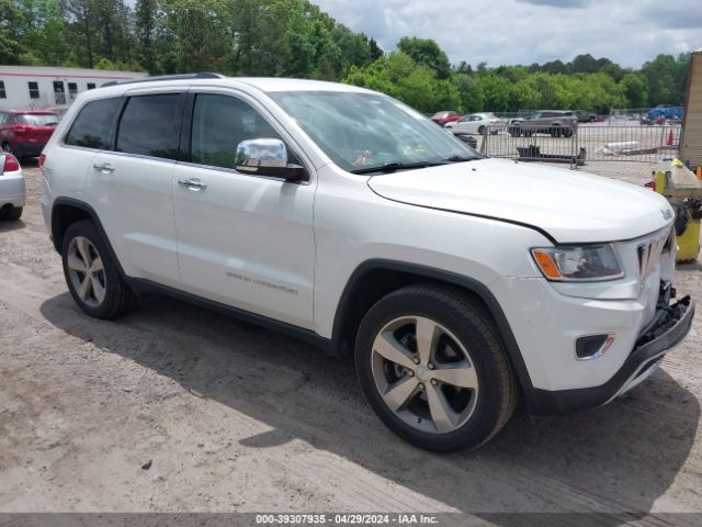 jeep grand cherokee 2014 1c4rjebg2ec424099