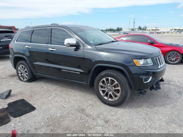 jeep grand cherokee 2015 1c4rjebg2fc765438