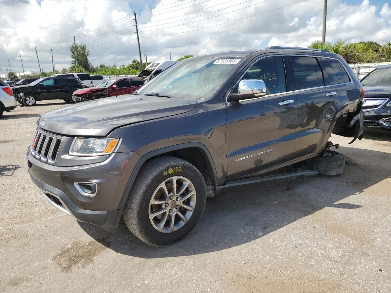 jeep grand cherokee 2015 1c4rjebg2fc936110