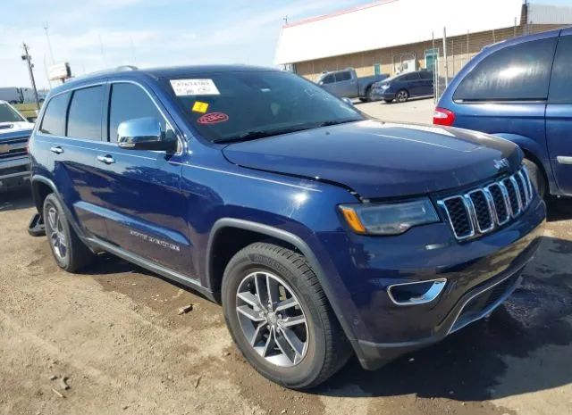 jeep grand cherokee 2017 1c4rjebg2hc626798