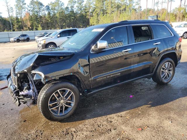 jeep grand cher 2017 1c4rjebg2hc765457