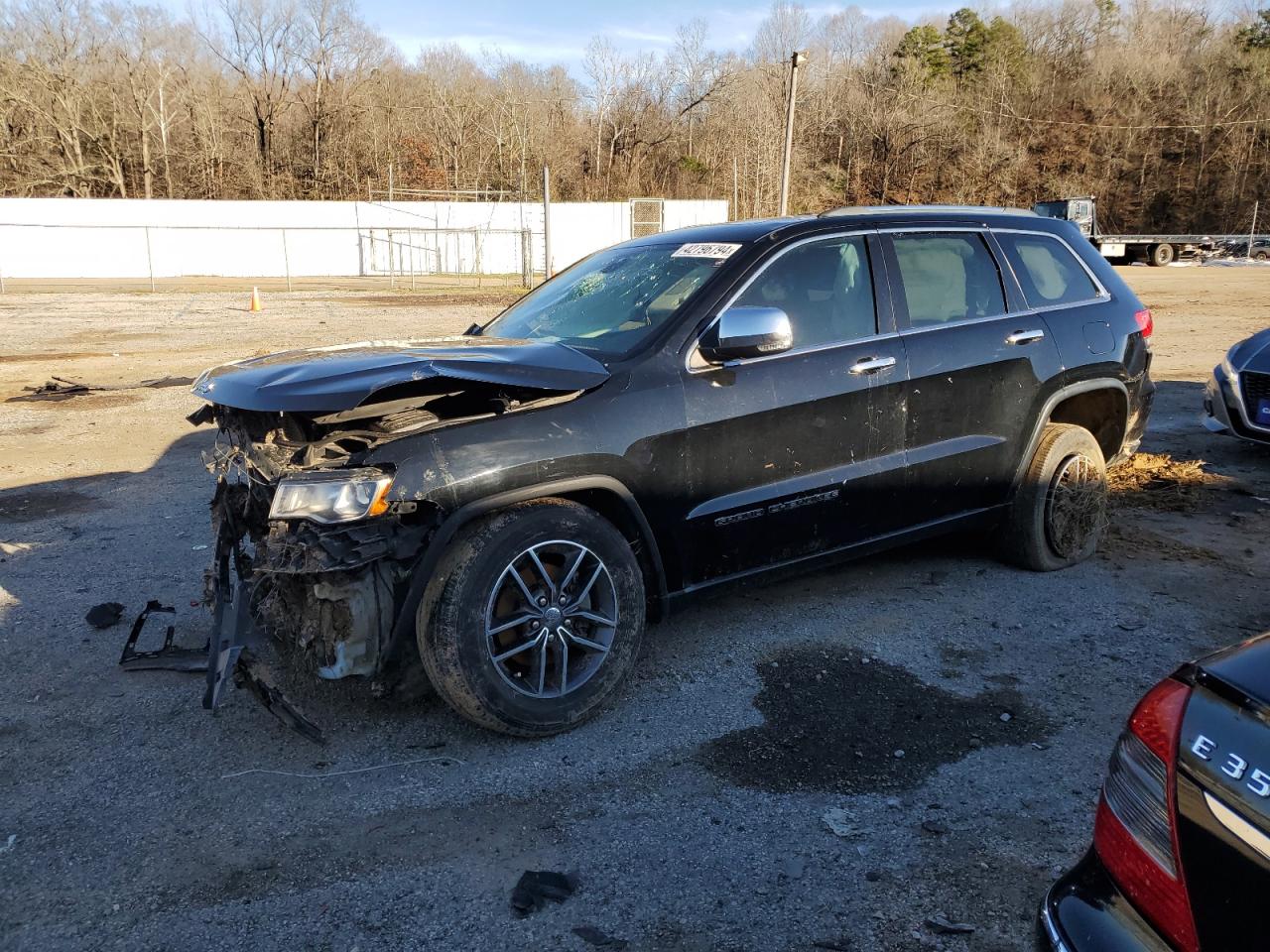 jeep grand cherokee 2017 1c4rjebg2hc770402