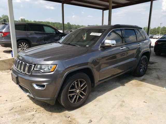 jeep grand cher 2017 1c4rjebg2hc790567