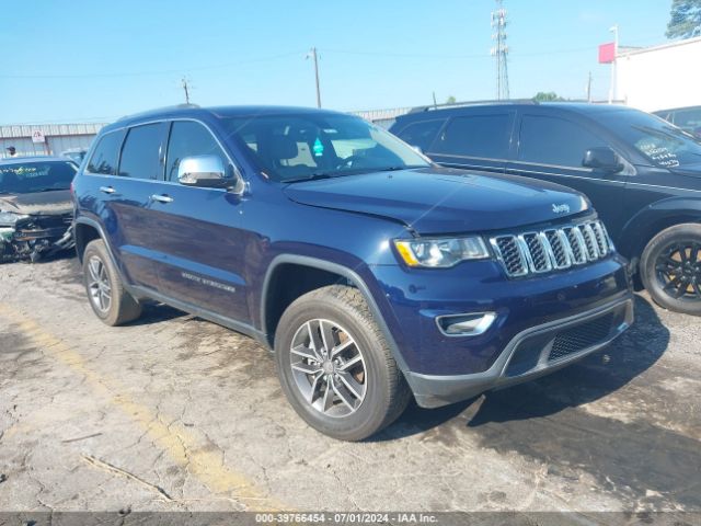 jeep  2017 1c4rjebg2hc846667