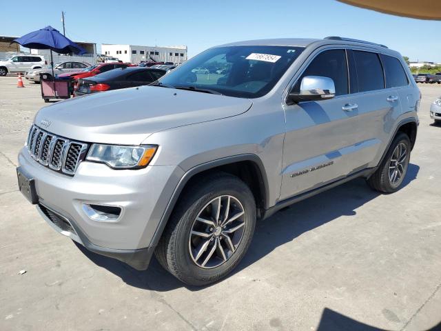 jeep grand cher 2017 1c4rjebg2hc846880