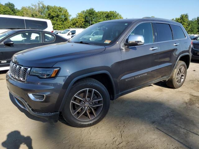 jeep grand cher 2017 1c4rjebg2hc887851