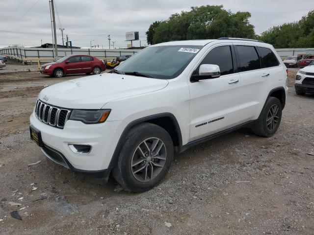 jeep grand cher 2018 1c4rjebg2jc140711