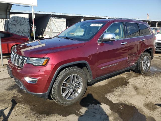 jeep grand cher 2018 1c4rjebg2jc182487