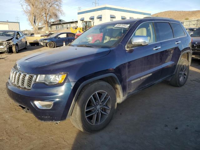 jeep grand cher 2018 1c4rjebg2jc447313