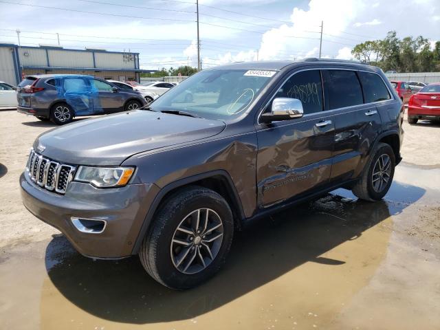 jeep grand cher 2018 1c4rjebg2jc485401