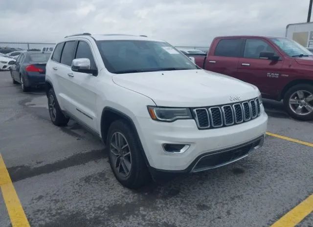 jeep grand cherokee 2019 1c4rjebg2kc530645