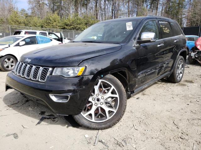 jeep grand cher 2019 1c4rjebg2kc558218