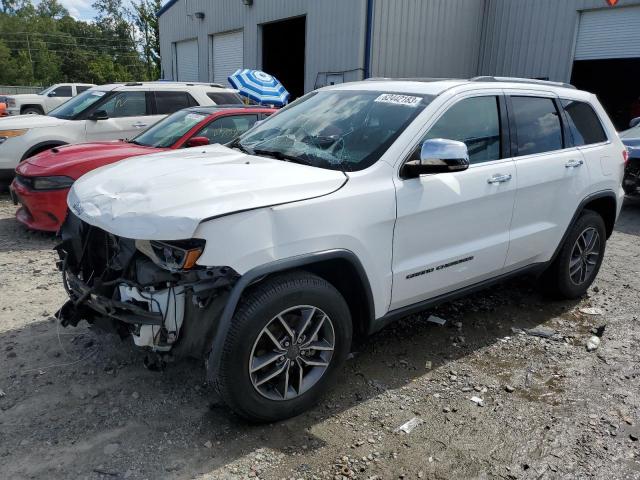 jeep grand cher 2019 1c4rjebg2kc624413