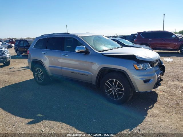 jeep grand cherokee 2019 1c4rjebg2kc656746