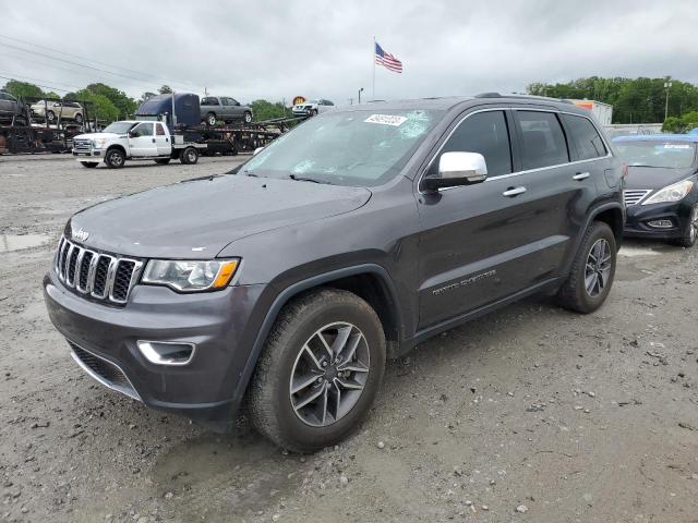 jeep grand cher 2019 1c4rjebg2kc675376