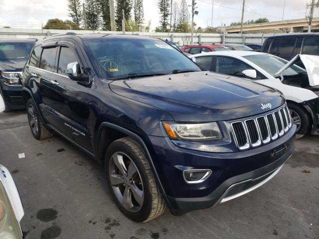 jeep grand cherokee 2014 1c4rjebg3ec123793