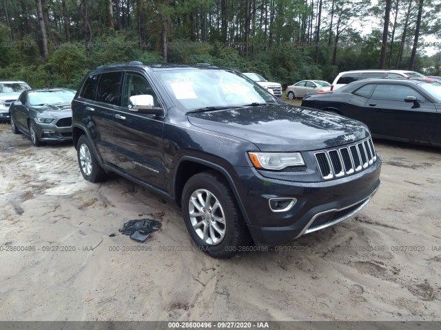 jeep grand cherokee 2014 1c4rjebg3ec144630