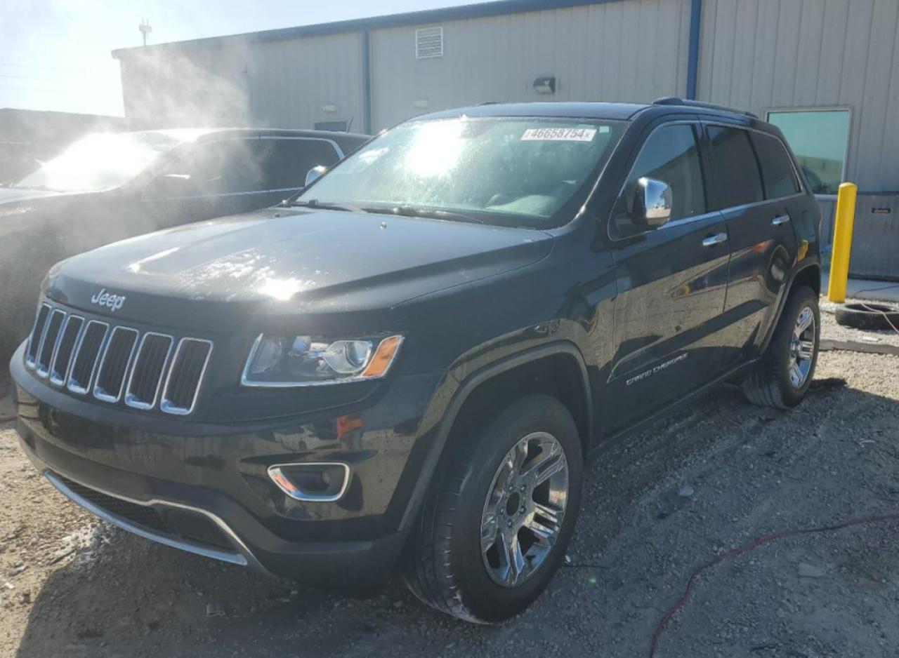 jeep grand cherokee 2014 1c4rjebg3ec303386