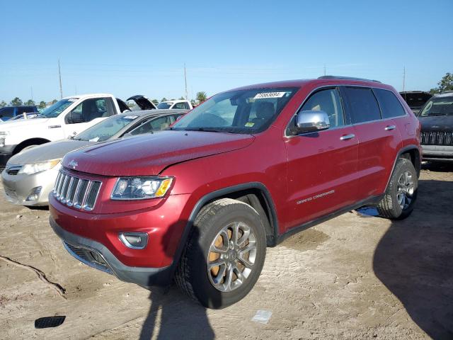 jeep grand cher 2014 1c4rjebg3ec536460