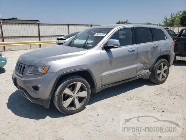 jeep cherokee 2014 1c4rjebg3ec574271