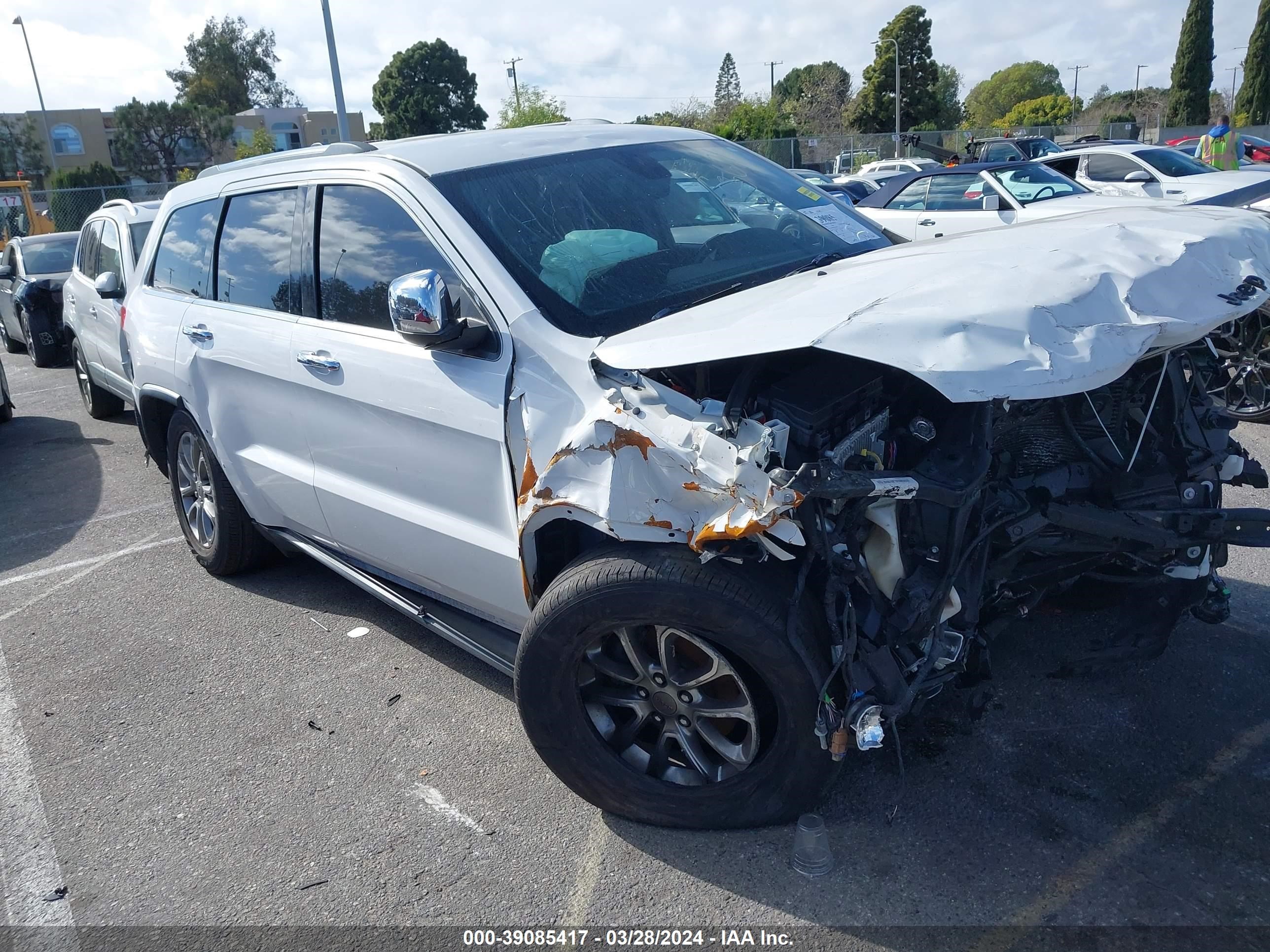 jeep grand cherokee 2015 1c4rjebg3fc906081