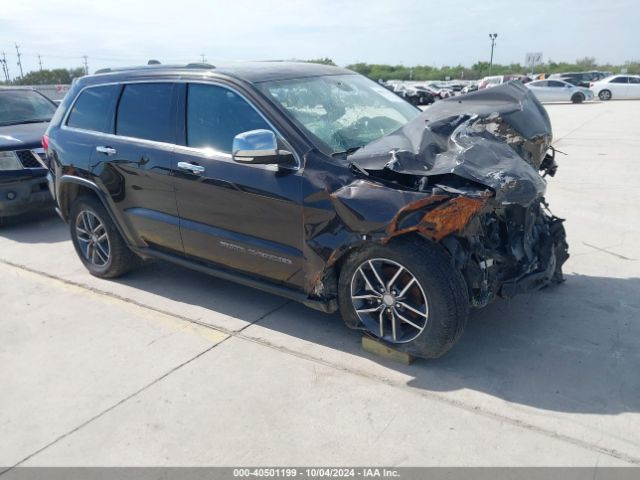 jeep grand cherokee 2017 1c4rjebg3hc626857