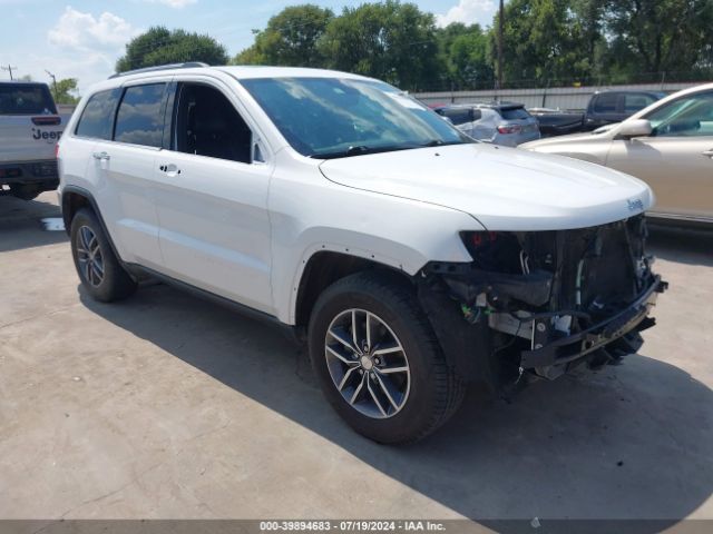 jeep grand cherokee 2017 1c4rjebg3hc676920