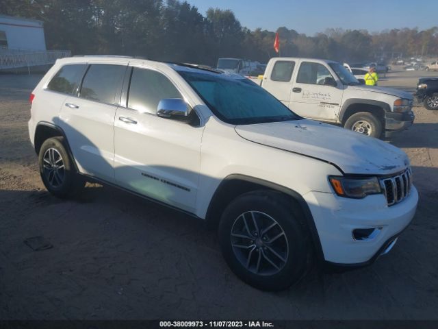 jeep grand cherokee 2017 1c4rjebg3hc765564