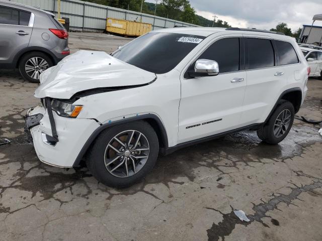 jeep grand cher 2017 1c4rjebg3hc916130