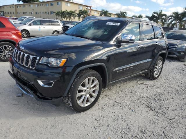 jeep grand cher 2017 1c4rjebg3hc957244