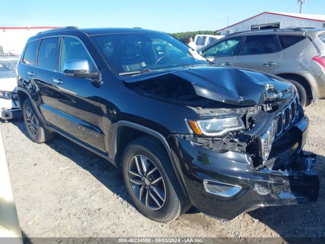 jeep grand cherokee 2018 1c4rjebg3jc131483