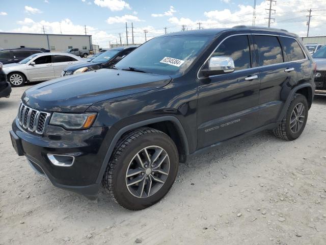 jeep grand cherokee 2018 1c4rjebg3jc142127