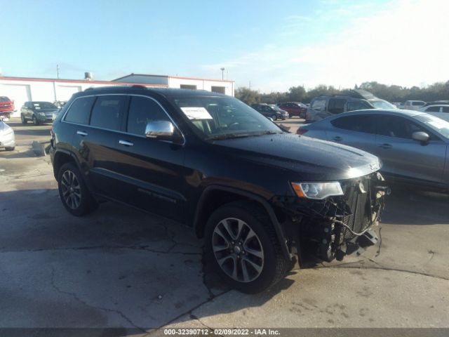 jeep grand cherokee 2018 1c4rjebg3jc304693