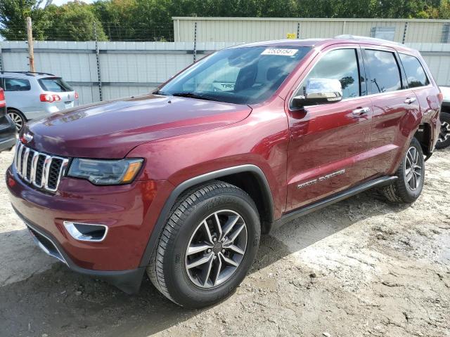 jeep grand cher 2019 1c4rjebg3kc797373