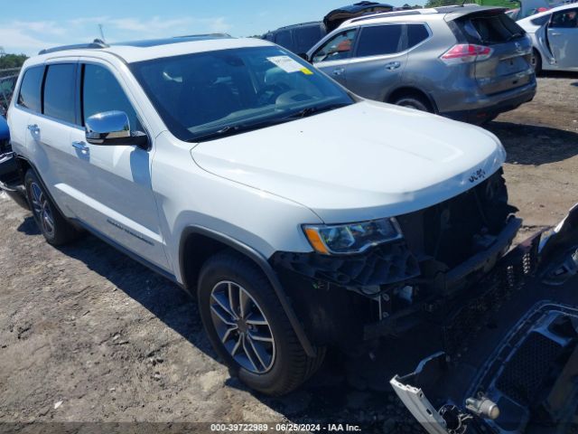 jeep grand cherokee 2020 1c4rjebg3lc284951