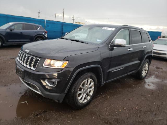 jeep grand cher 2014 1c4rjebg4ec107344