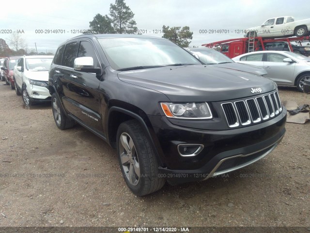 jeep grand cherokee 2014 1c4rjebg4ec255803