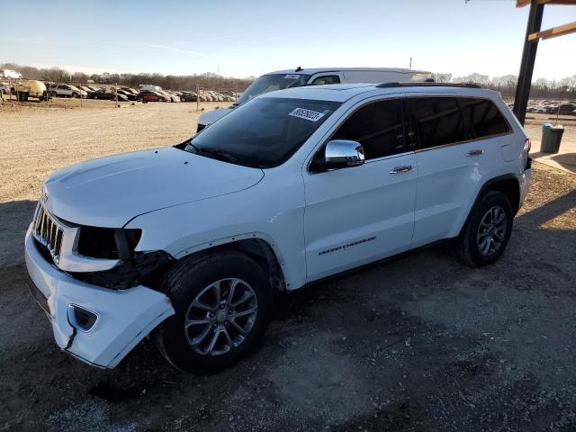 jeep grand cher 2014 1c4rjebg4ec273069