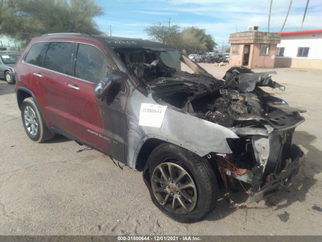 jeep grand cherokee 2014 1c4rjebg4ec437940