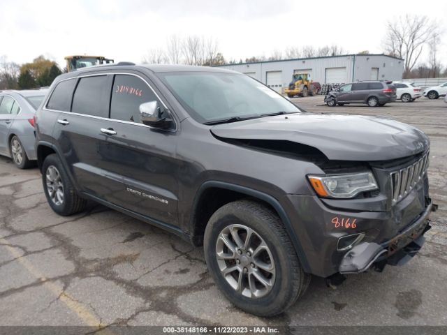 jeep grand cherokee 2014 1c4rjebg4ec449277