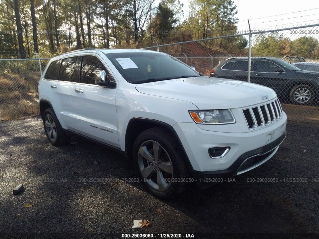 jeep grand cherokee 2014 1c4rjebg4ec463972