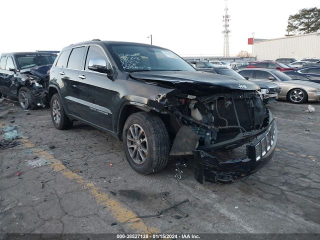 jeep grand cherokee 2015 1c4rjebg4fc769524