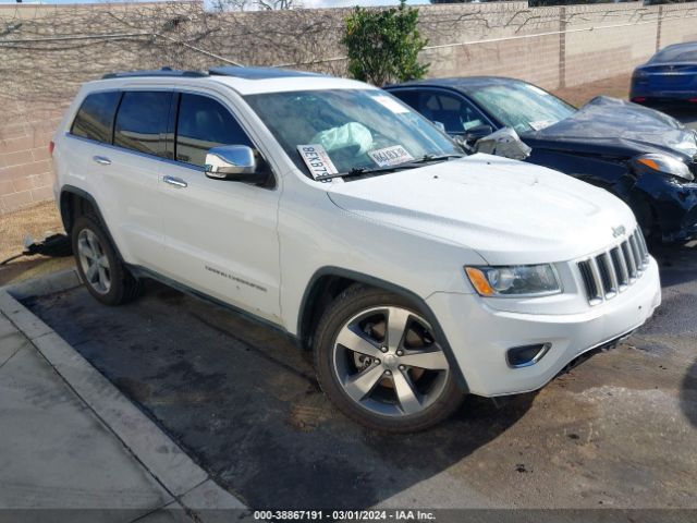 jeep grand cherokee 2015 1c4rjebg4fc770009