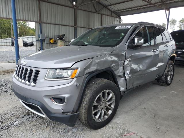 jeep grand cher 2015 1c4rjebg4fc780345