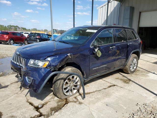 jeep grand cher 2016 1c4rjebg4gc500960